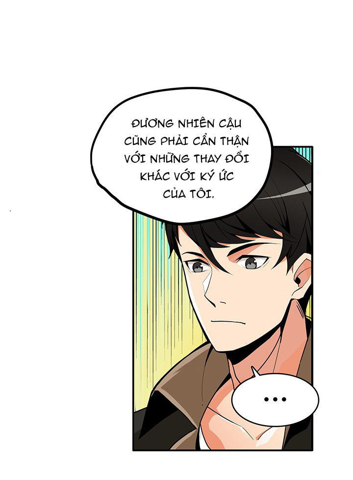 Tôi Là Người Chơi Duy Nhất Đăng Nhập Chapter 16 - 24