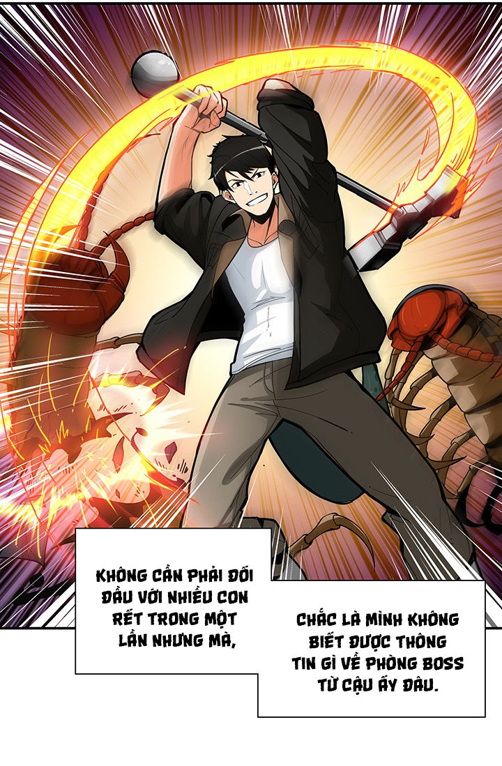 Tôi Là Người Chơi Duy Nhất Đăng Nhập Chapter 16 - 28