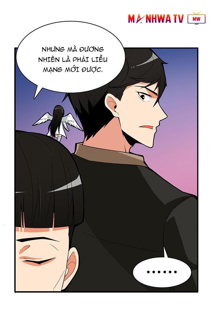 Tôi Là Người Chơi Duy Nhất Đăng Nhập Chapter 16 - 31