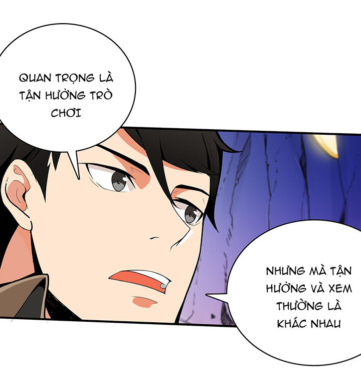 Tôi Là Người Chơi Duy Nhất Đăng Nhập Chapter 16 - 33