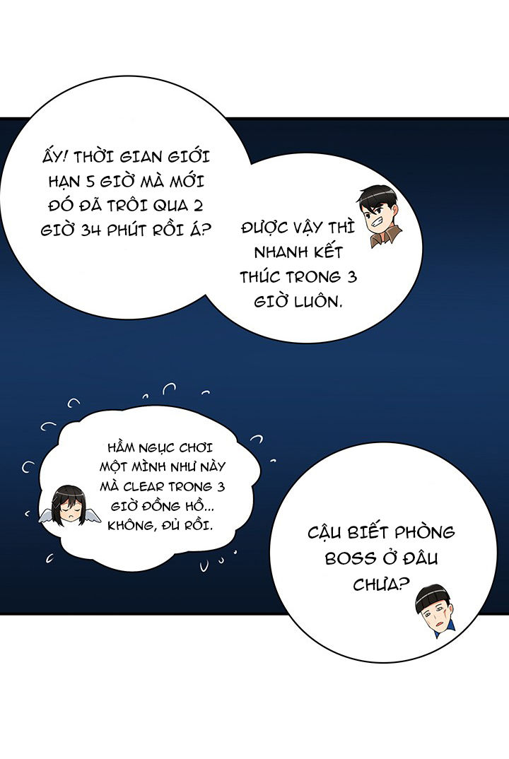 Tôi Là Người Chơi Duy Nhất Đăng Nhập Chapter 16 - 37