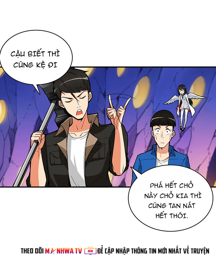 Tôi Là Người Chơi Duy Nhất Đăng Nhập Chapter 16 - 38