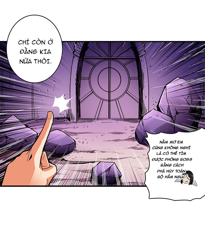 Tôi Là Người Chơi Duy Nhất Đăng Nhập Chapter 16 - 39