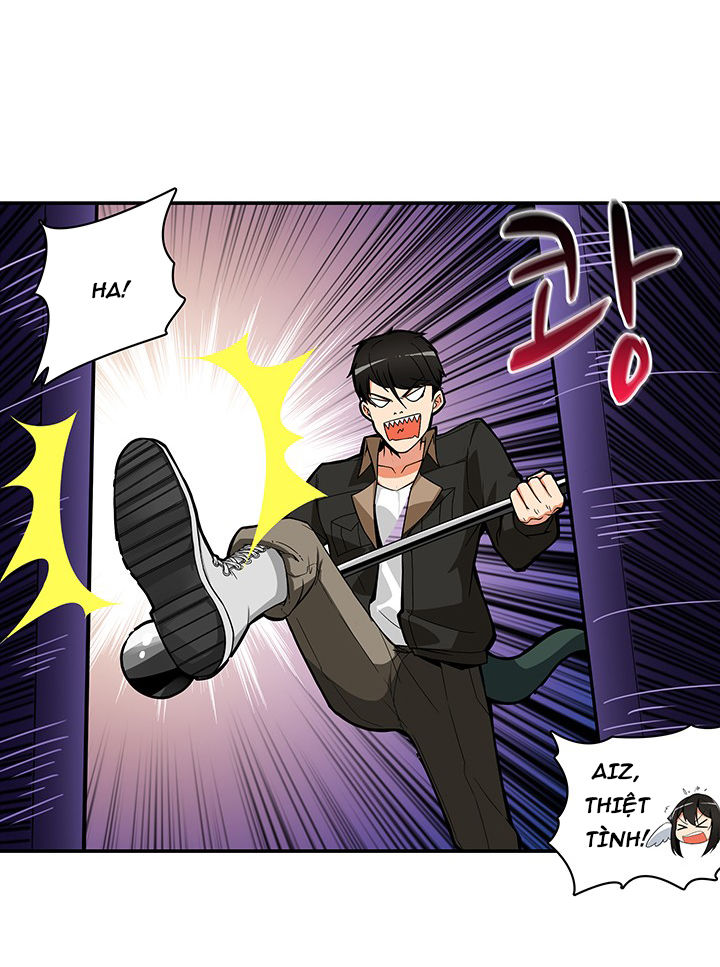 Tôi Là Người Chơi Duy Nhất Đăng Nhập Chapter 16 - 42