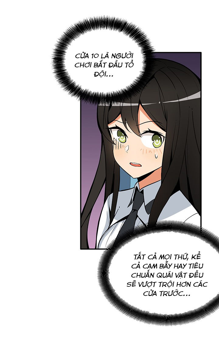 Tôi Là Người Chơi Duy Nhất Đăng Nhập Chapter 16 - 47