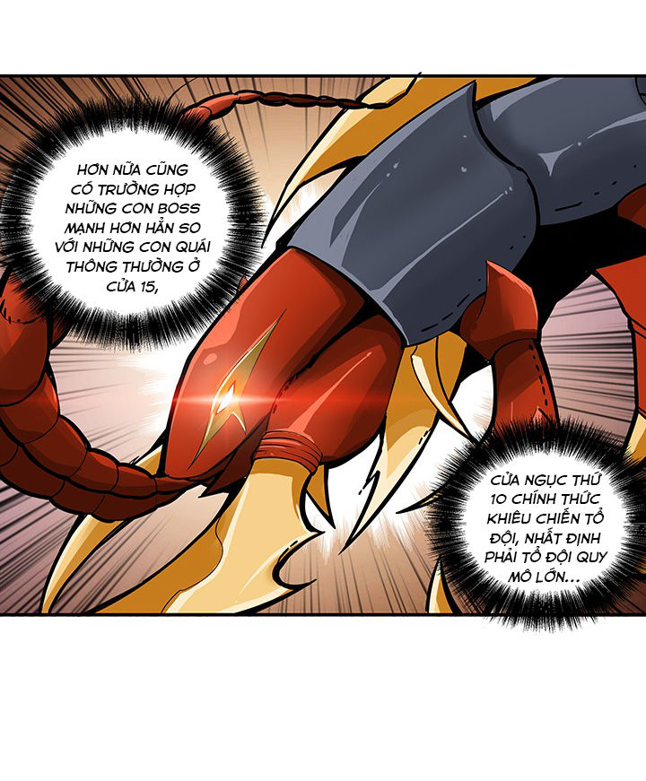 Tôi Là Người Chơi Duy Nhất Đăng Nhập Chapter 16 - 48