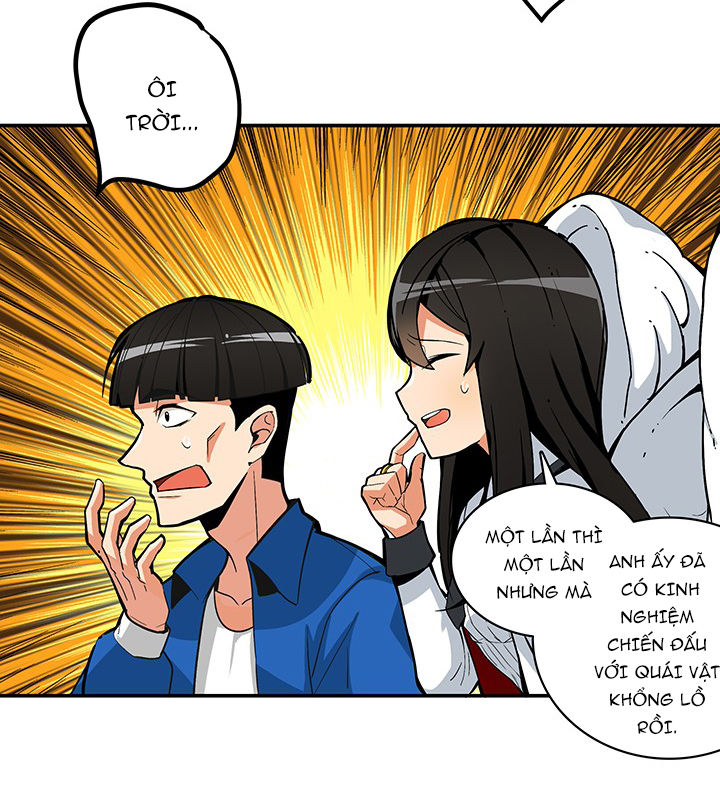 Tôi Là Người Chơi Duy Nhất Đăng Nhập Chapter 16 - 56