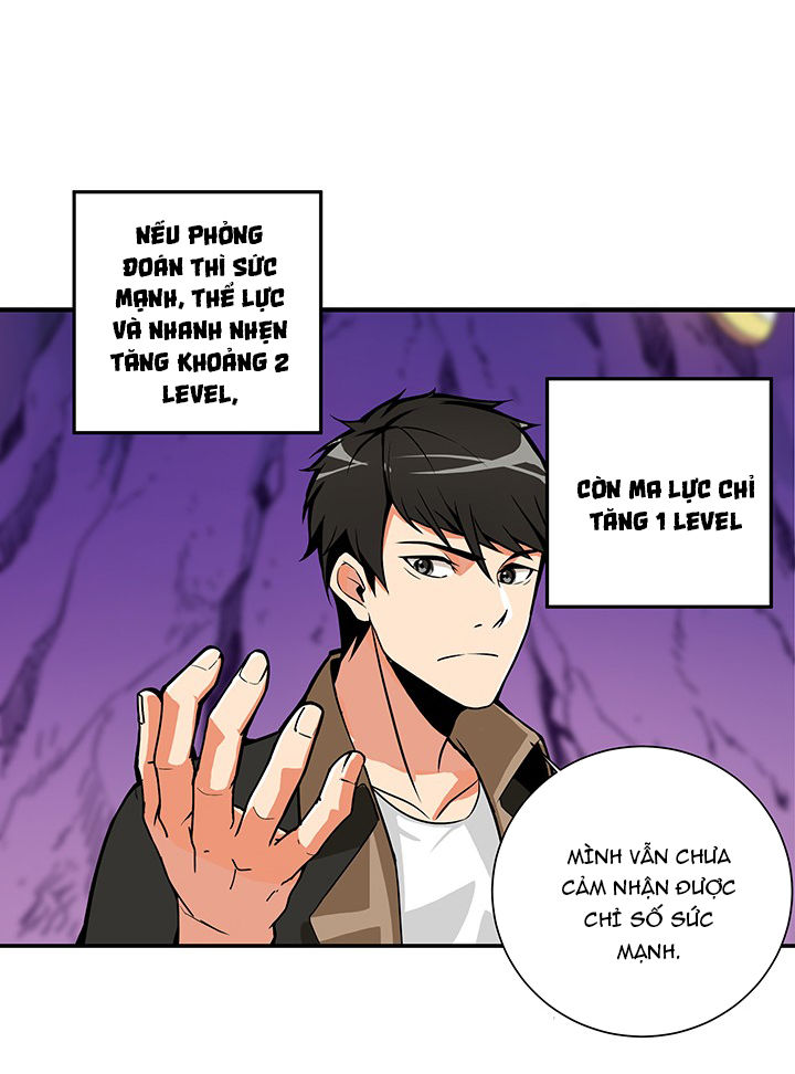 Tôi Là Người Chơi Duy Nhất Đăng Nhập Chapter 17 - 44