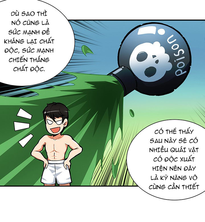 Tôi Là Người Chơi Duy Nhất Đăng Nhập Chapter 17 - 47