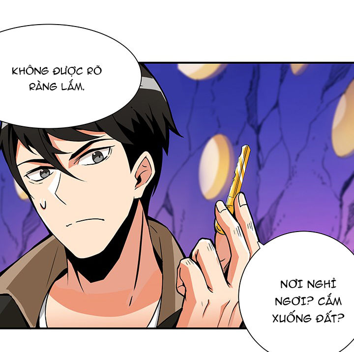 Tôi Là Người Chơi Duy Nhất Đăng Nhập Chapter 17 - 50