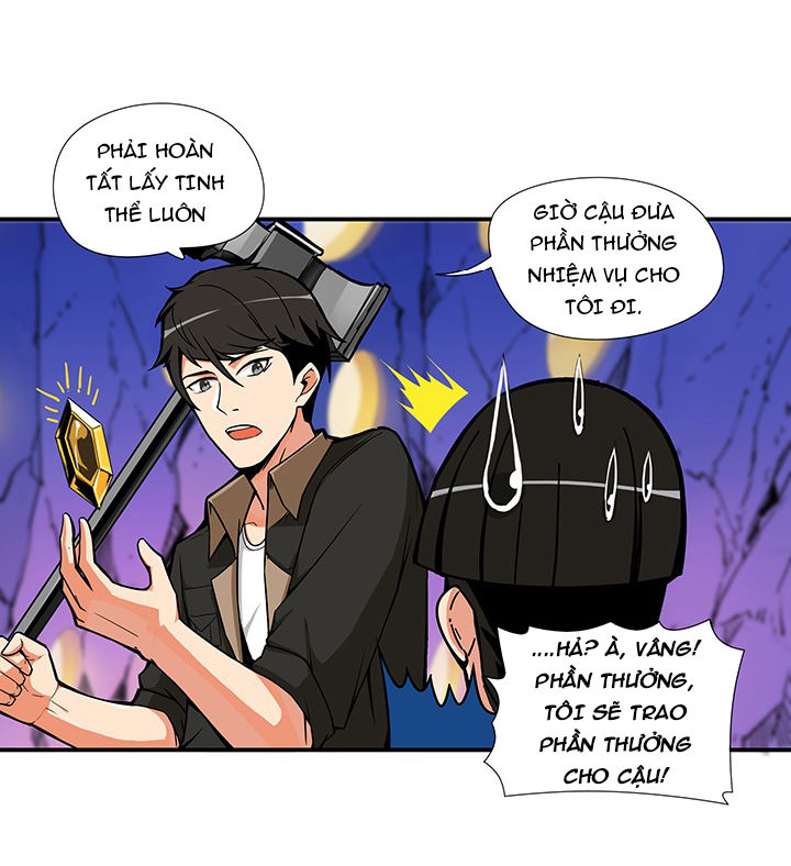 Tôi Là Người Chơi Duy Nhất Đăng Nhập Chapter 17 - 55