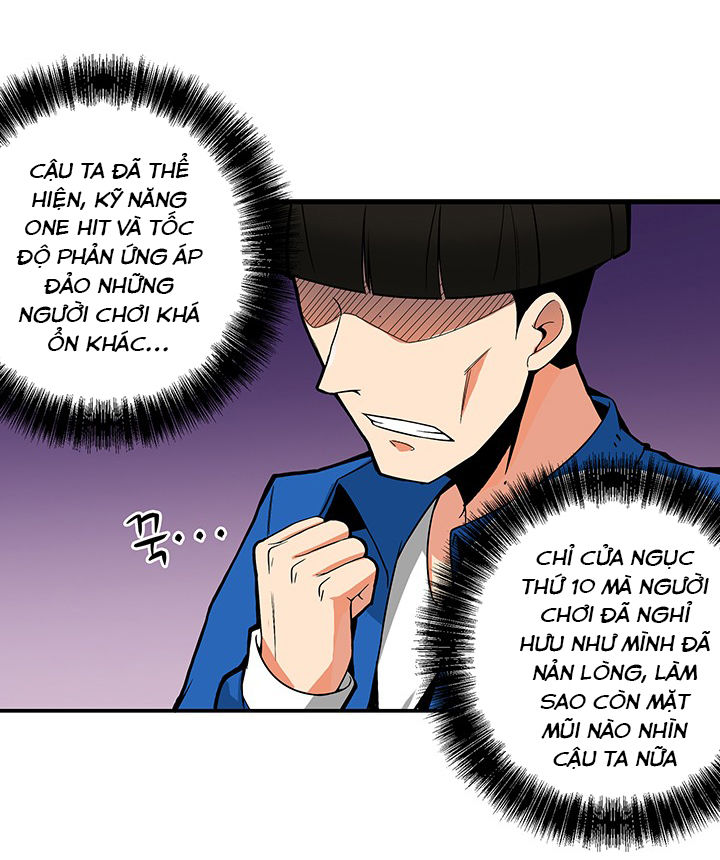 Tôi Là Người Chơi Duy Nhất Đăng Nhập Chapter 17 - 56