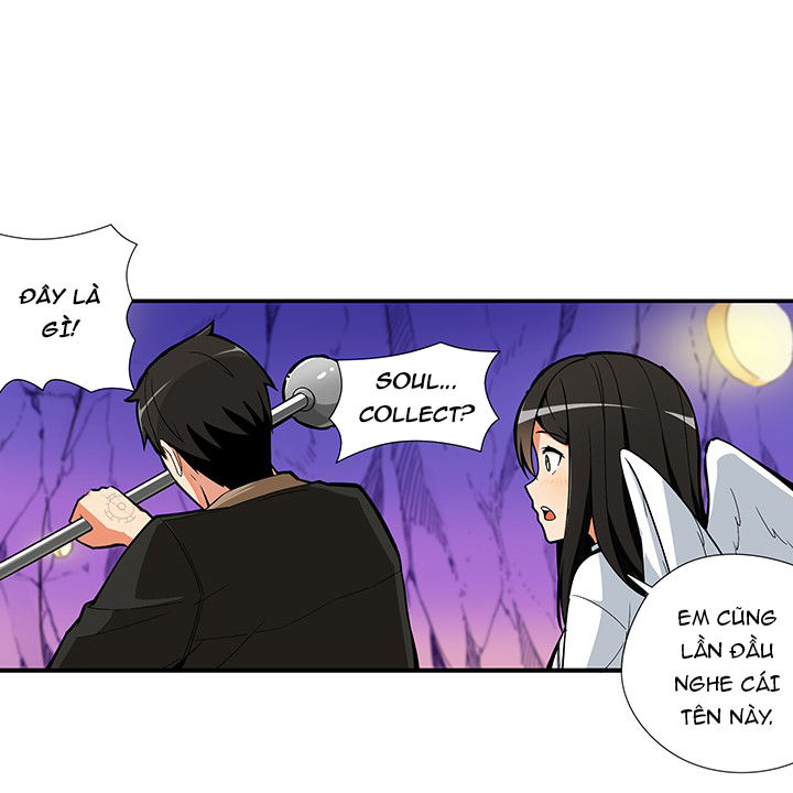 Tôi Là Người Chơi Duy Nhất Đăng Nhập Chapter 18 - 19