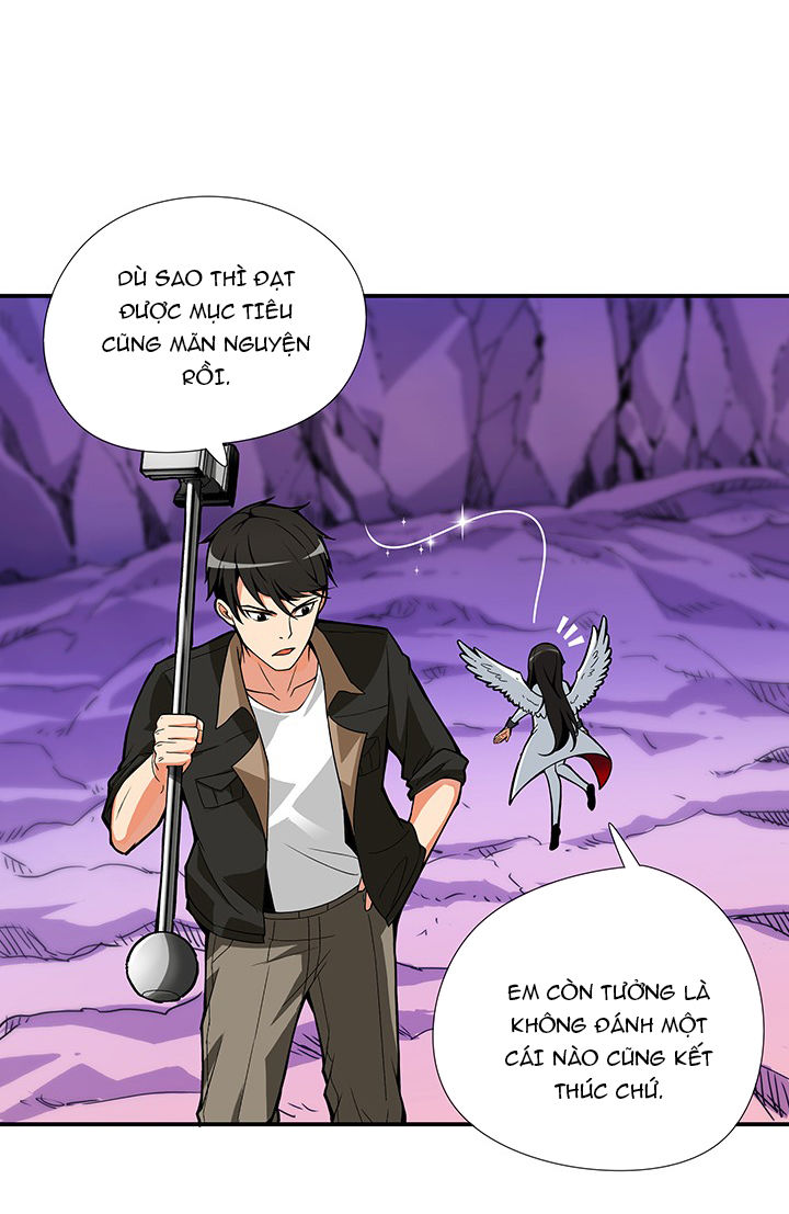 Tôi Là Người Chơi Duy Nhất Đăng Nhập Chapter 18 - 21