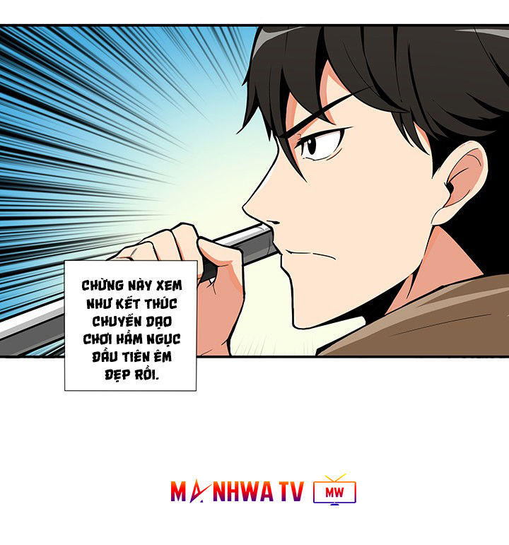 Tôi Là Người Chơi Duy Nhất Đăng Nhập Chapter 18 - 23