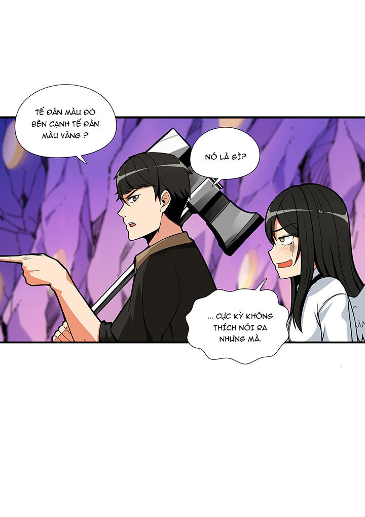 Tôi Là Người Chơi Duy Nhất Đăng Nhập Chapter 18 - 26