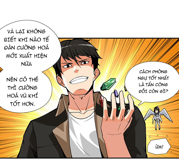 Tôi Là Người Chơi Duy Nhất Đăng Nhập Chapter 18 - 31