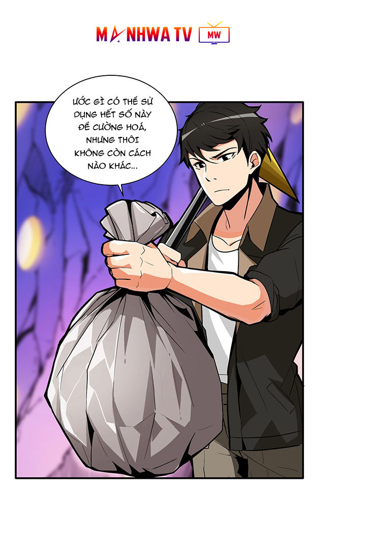 Tôi Là Người Chơi Duy Nhất Đăng Nhập Chapter 18 - 45