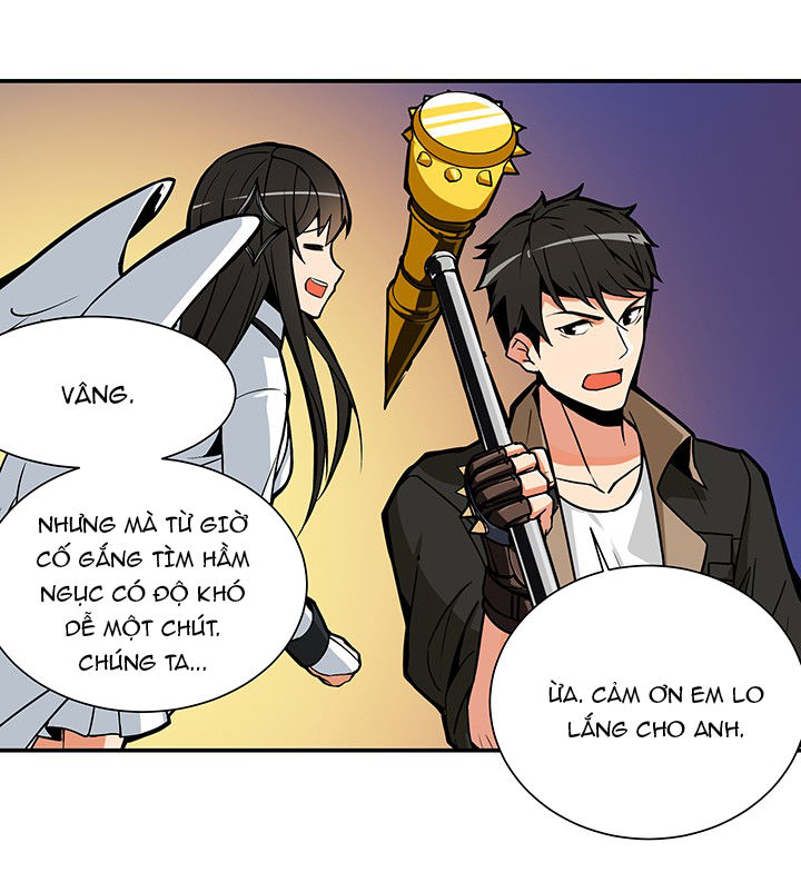 Tôi Là Người Chơi Duy Nhất Đăng Nhập Chapter 18 - 56