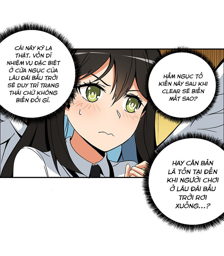 Tôi Là Người Chơi Duy Nhất Đăng Nhập Chapter 18 - 59