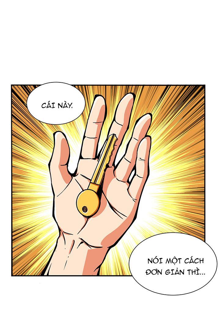 Tôi Là Người Chơi Duy Nhất Đăng Nhập Chapter 19 - 11