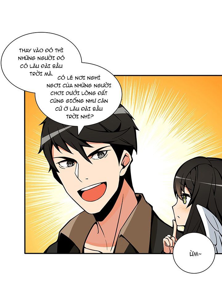 Tôi Là Người Chơi Duy Nhất Đăng Nhập Chapter 19 - 13