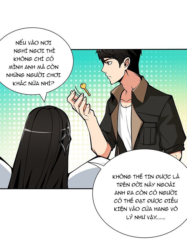 Tôi Là Người Chơi Duy Nhất Đăng Nhập Chapter 19 - 15