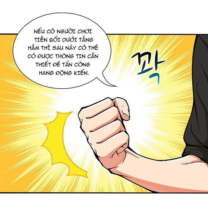 Tôi Là Người Chơi Duy Nhất Đăng Nhập Chapter 19 - 16