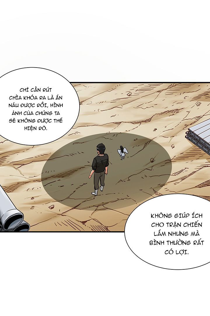 Tôi Là Người Chơi Duy Nhất Đăng Nhập Chapter 19 - 19