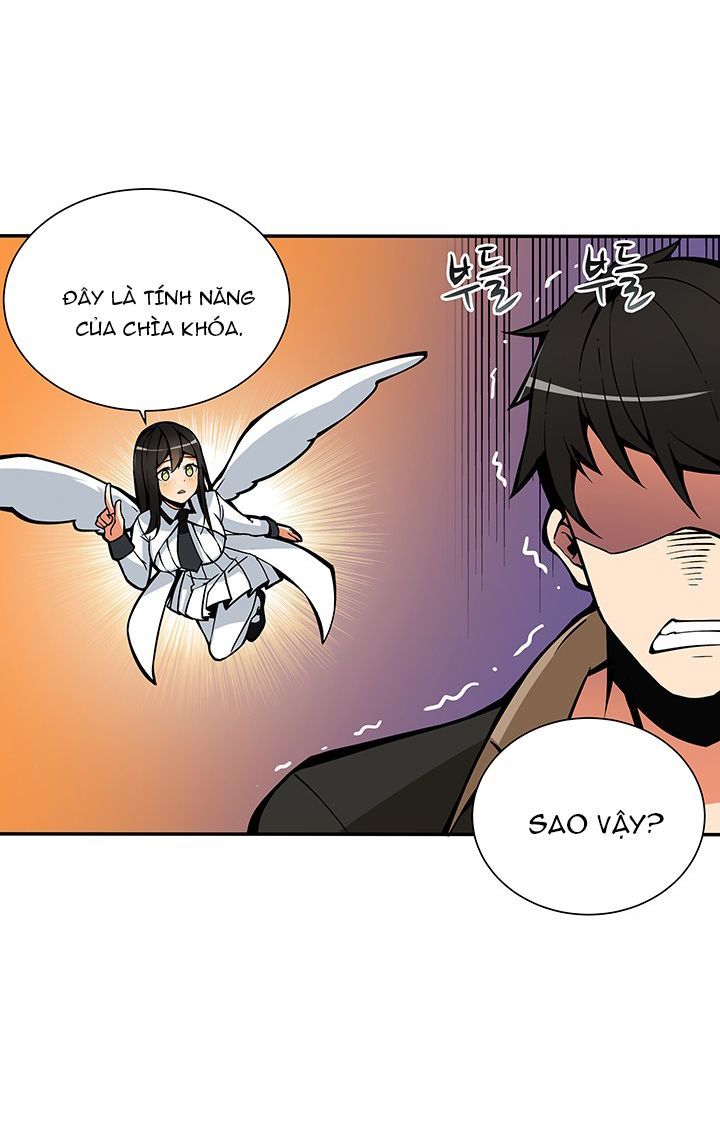 Tôi Là Người Chơi Duy Nhất Đăng Nhập Chapter 19 - 20