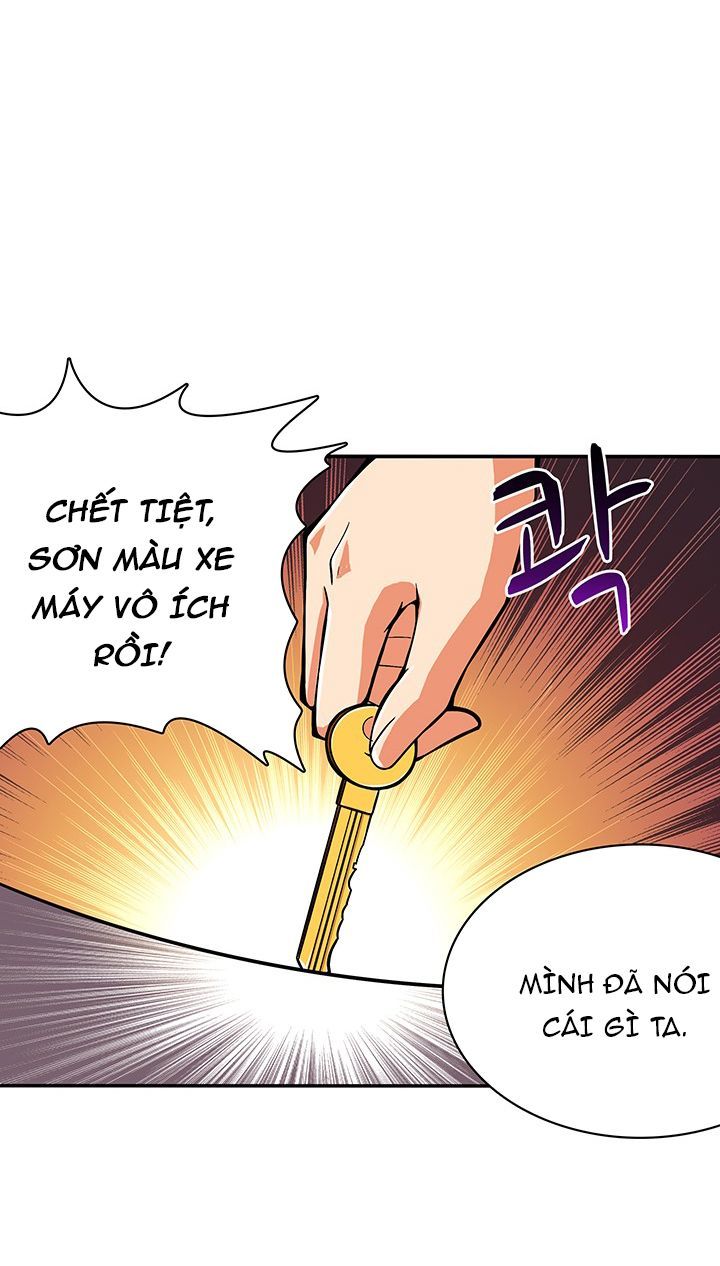 Tôi Là Người Chơi Duy Nhất Đăng Nhập Chapter 19 - 21