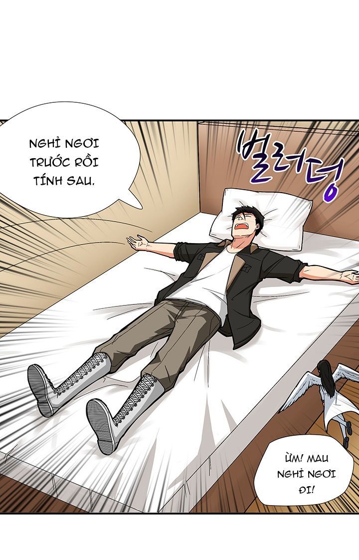 Tôi Là Người Chơi Duy Nhất Đăng Nhập Chapter 19 - 35