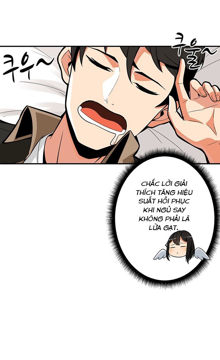 Tôi Là Người Chơi Duy Nhất Đăng Nhập Chapter 19 - 40