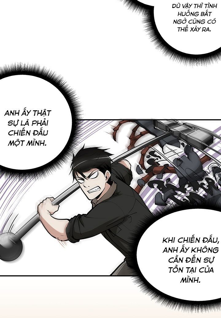 Tôi Là Người Chơi Duy Nhất Đăng Nhập Chapter 19 - 46