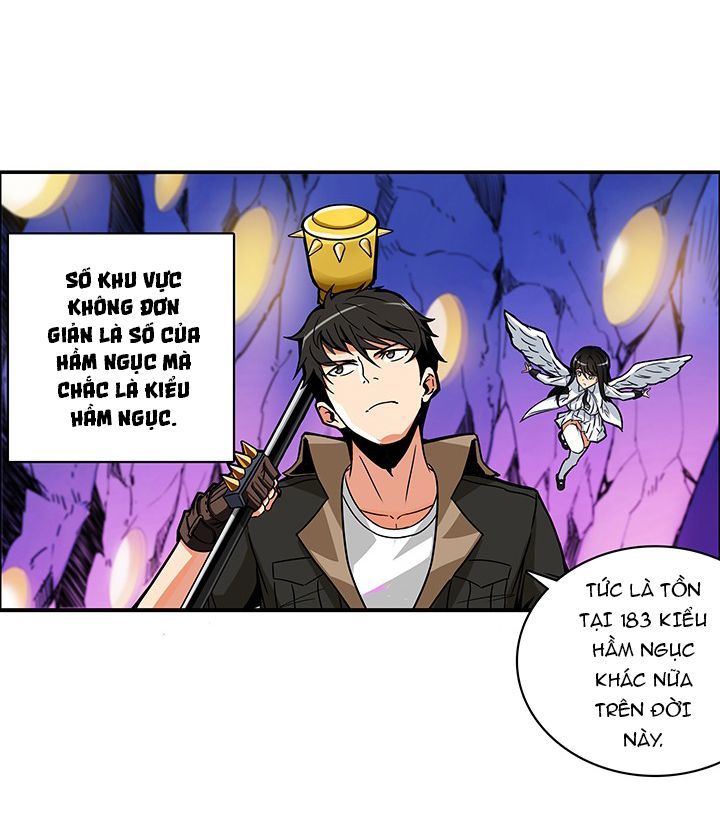 Tôi Là Người Chơi Duy Nhất Đăng Nhập Chapter 19 - 71