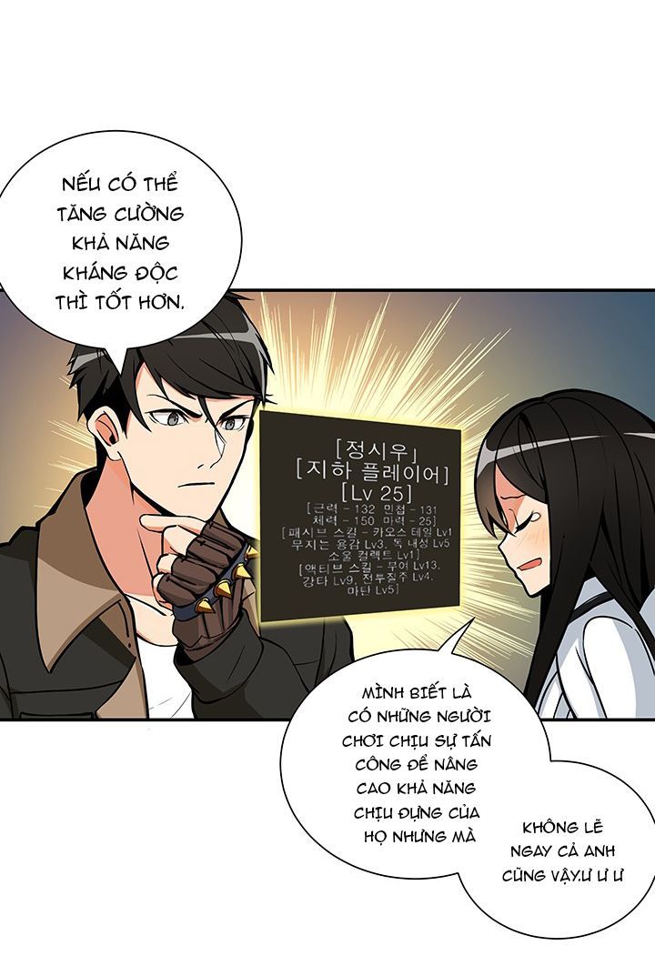 Tôi Là Người Chơi Duy Nhất Đăng Nhập Chapter 20 - 15