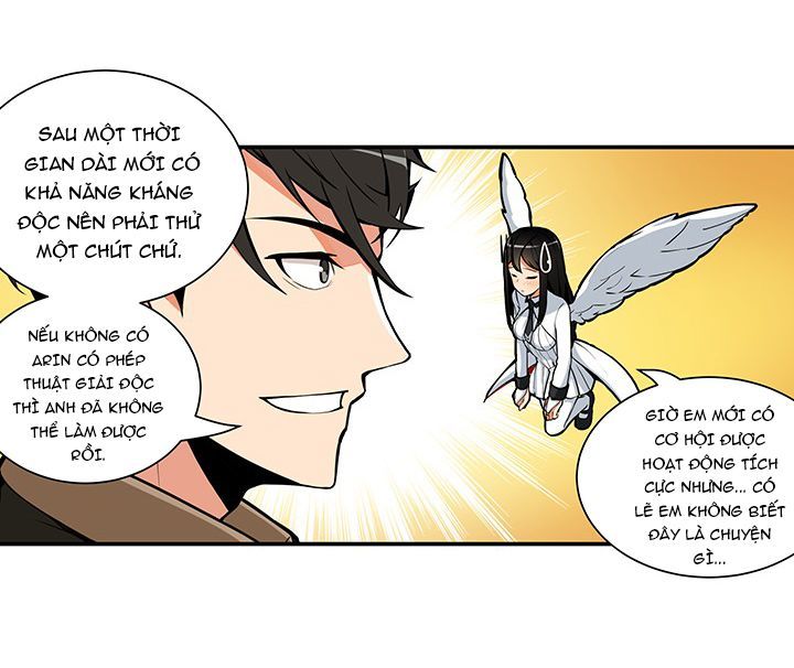 Tôi Là Người Chơi Duy Nhất Đăng Nhập Chapter 20 - 16