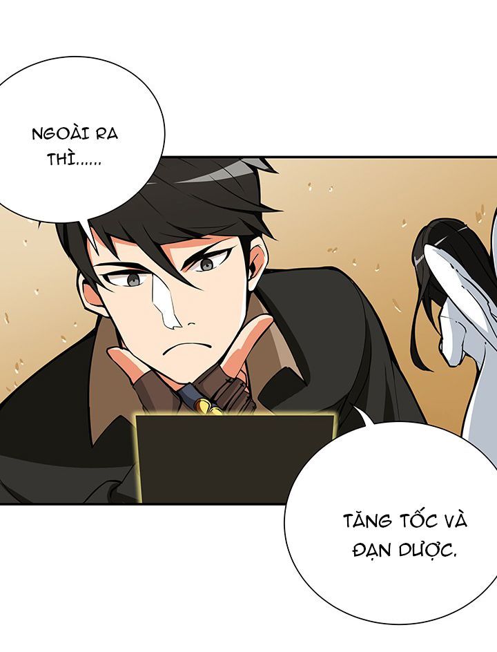 Tôi Là Người Chơi Duy Nhất Đăng Nhập Chapter 20 - 19