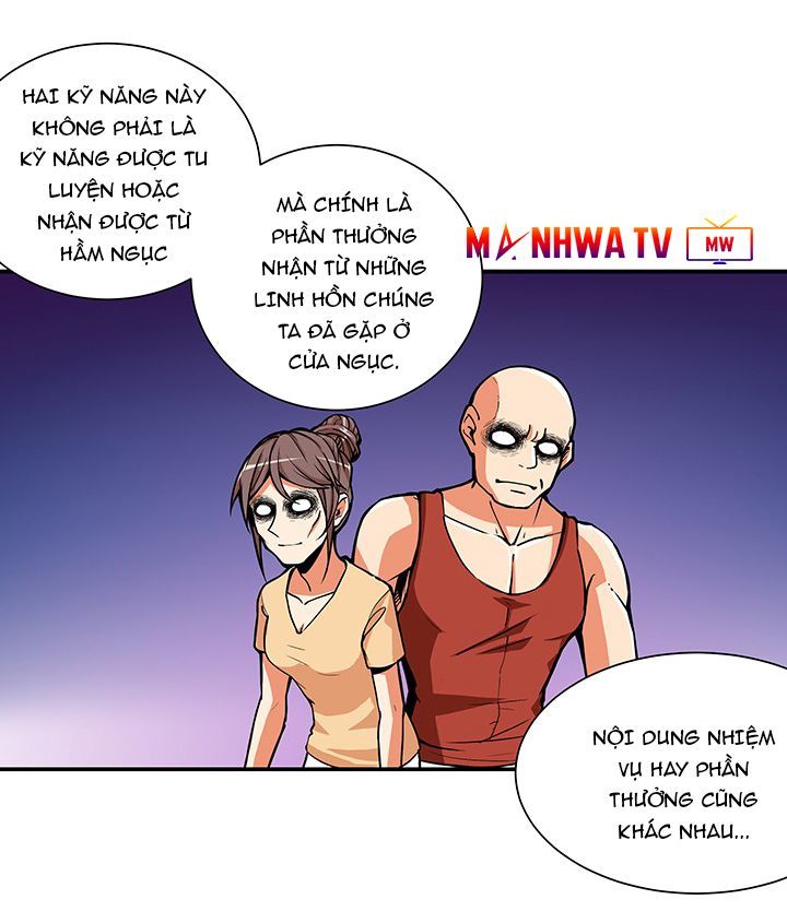 Tôi Là Người Chơi Duy Nhất Đăng Nhập Chapter 20 - 20