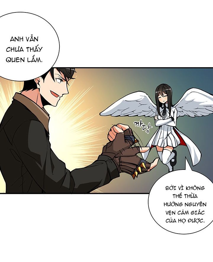 Tôi Là Người Chơi Duy Nhất Đăng Nhập Chapter 20 - 21