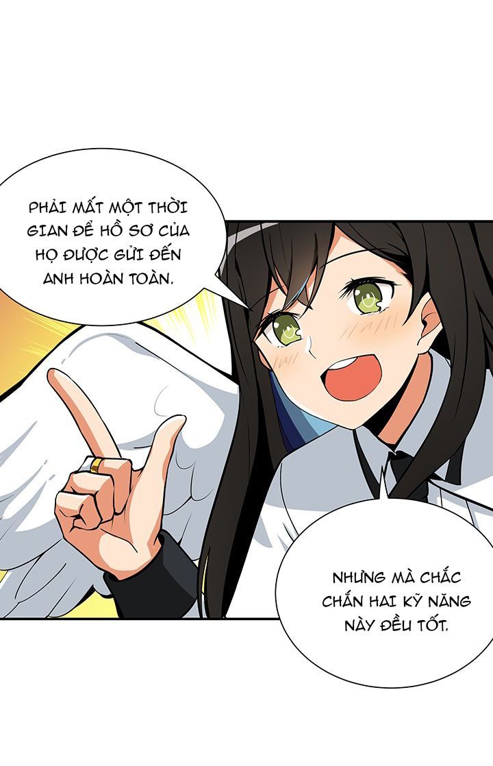 Tôi Là Người Chơi Duy Nhất Đăng Nhập Chapter 20 - 22