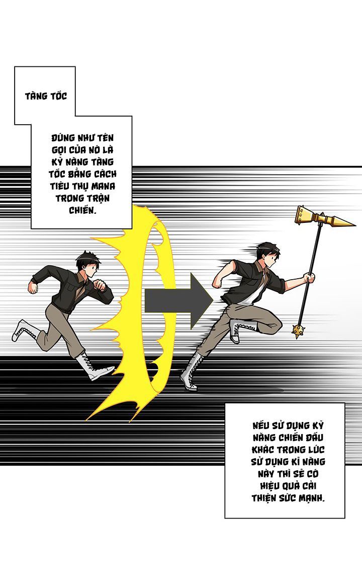 Tôi Là Người Chơi Duy Nhất Đăng Nhập Chapter 20 - 24