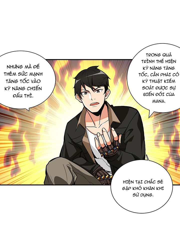 Tôi Là Người Chơi Duy Nhất Đăng Nhập Chapter 20 - 25