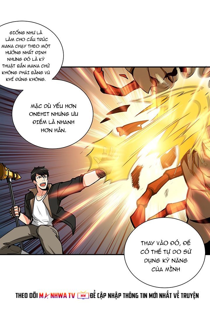 Tôi Là Người Chơi Duy Nhất Đăng Nhập Chapter 20 - 27