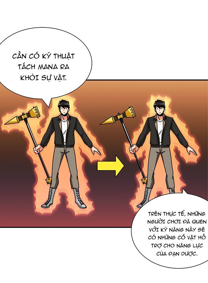 Tôi Là Người Chơi Duy Nhất Đăng Nhập Chapter 20 - 28