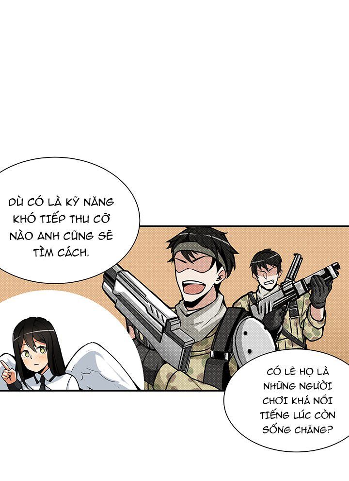 Tôi Là Người Chơi Duy Nhất Đăng Nhập Chapter 20 - 29