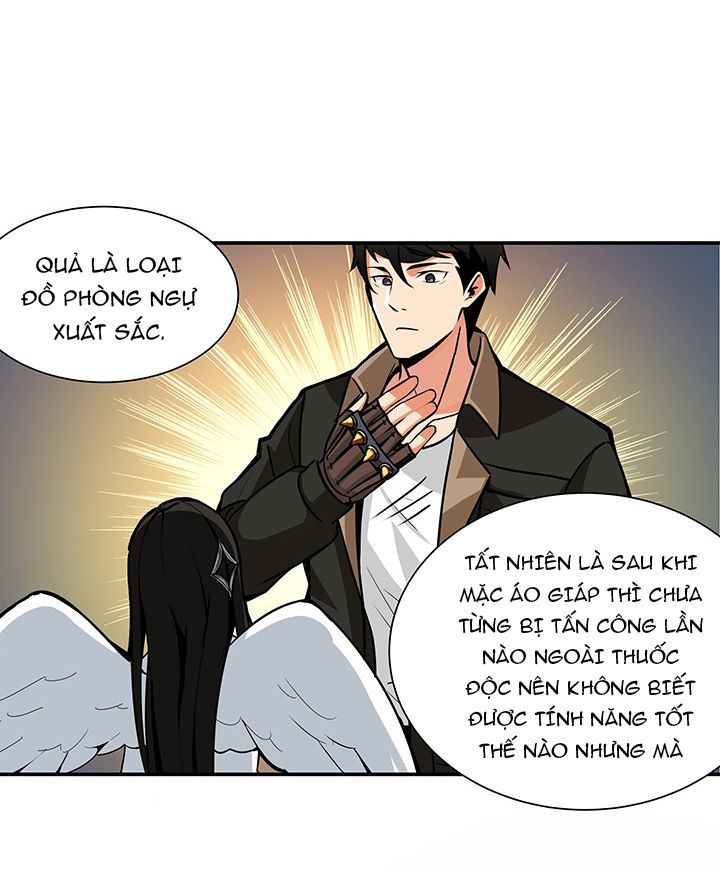 Tôi Là Người Chơi Duy Nhất Đăng Nhập Chapter 20 - 35