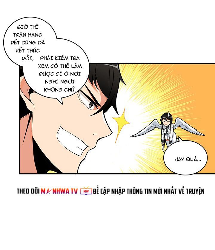 Tôi Là Người Chơi Duy Nhất Đăng Nhập Chapter 20 - 37