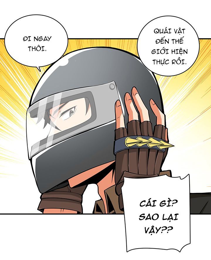 Tôi Là Người Chơi Duy Nhất Đăng Nhập Chapter 21 - 15