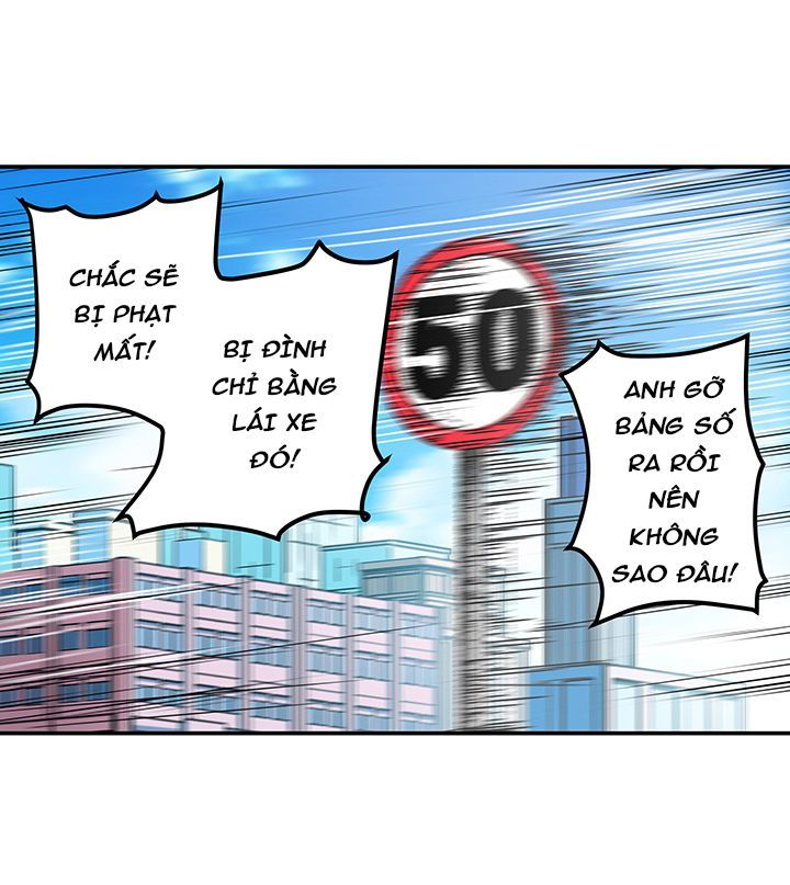 Tôi Là Người Chơi Duy Nhất Đăng Nhập Chapter 21 - 20